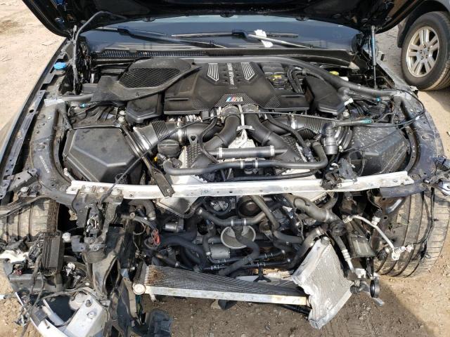 2018 BMW M5 WBSJF0C54JB283365