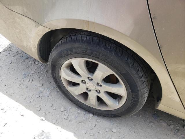KNAGE124785250854 Kia Optima Lx 2008. Фото: 9