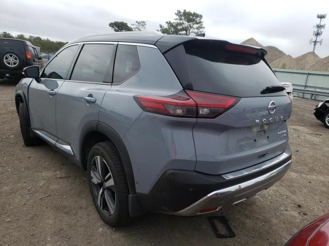2021 NISSAN ROGUE PLAT JN8AT3DD4MW320973