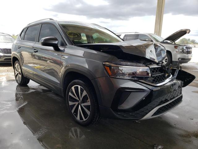 2022 VOLKSWAGEN TAOS SE 3VVRX7B2XNM036648