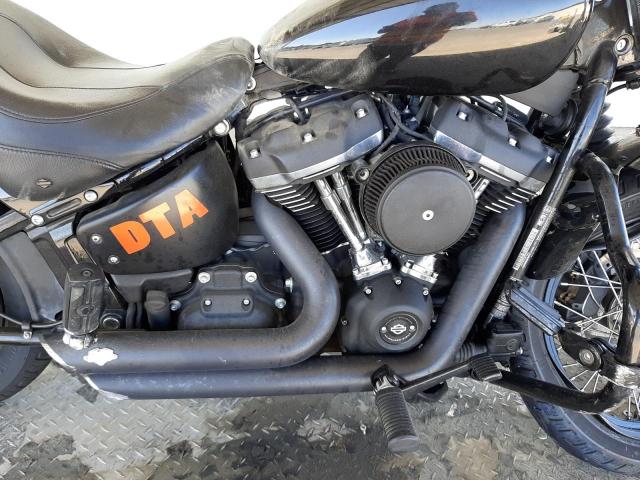 2018 HARLEY-DAVIDSON FXBB STREE 1HD1YJJ36JC085257