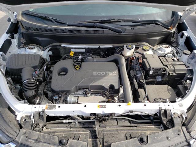 2GNAXUEV3N6108386 Chevrolet Equinox Lt 2022. Фото: 6