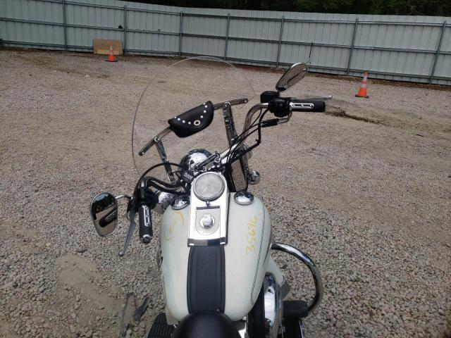 2001 HARLEY-DAVIDSON FLSTCI 1HD1BWB161Y081787