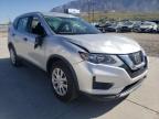 2017 NISSAN  ROGUE