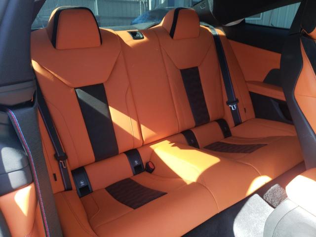 2021 BMW M4 COMPETI WBS33AZ0XMCG60169