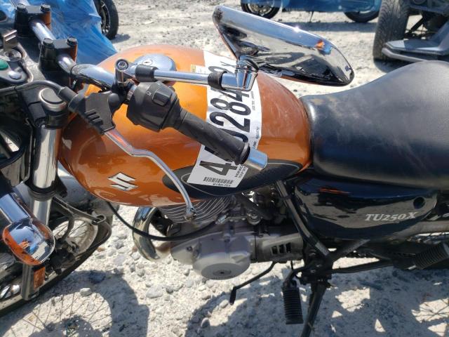 2016 SUZUKI TU250 X JS1NJ4CA7G2100202