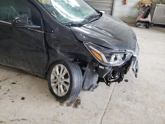 2020 CHEVROLET SPARK 2LT KL8CE6SA7LC419630