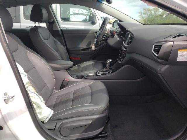 2019 HYUNDAI IONIQ LIMI KMHC85LCXKU138094
