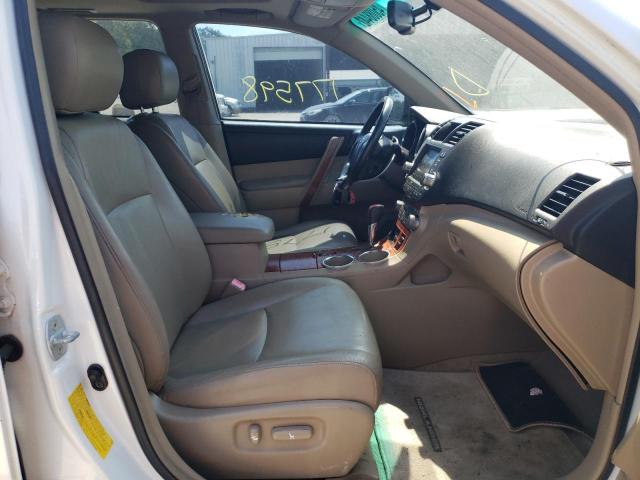 JTEDS42A992078900 Toyota Highlander 2009. Фото: 4