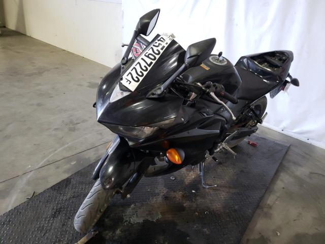 2015 YAMAHA YZFR3 MH3RH06YXFK008716