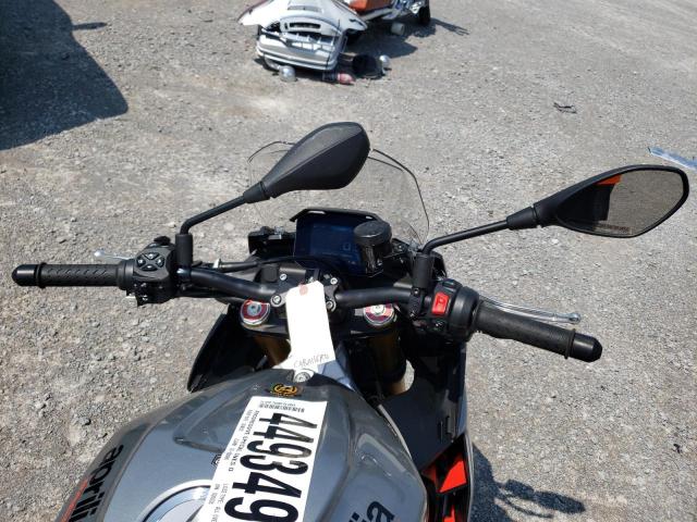 2021 APRILIA MOTORCYCLE ZD4KZUA02MS000035