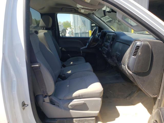 2017 CHEVROLET 1500 SILVE 1GCNCNEH5HZ190071