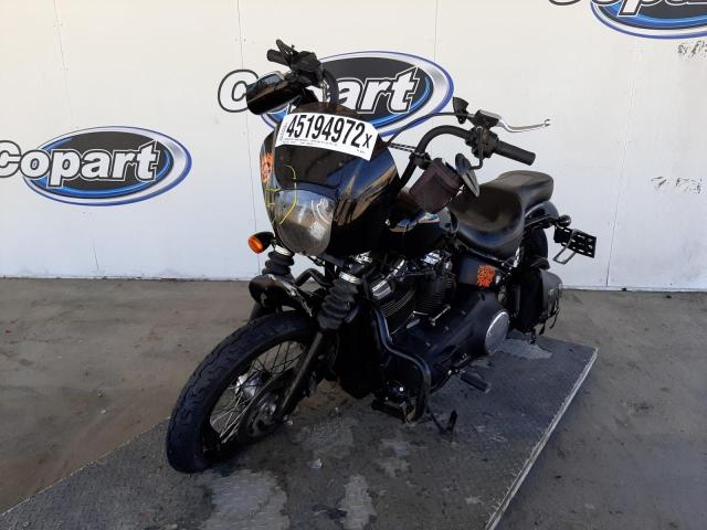 2018 HARLEY-DAVIDSON FXBB STREE 1HD1YJJ36JC085257