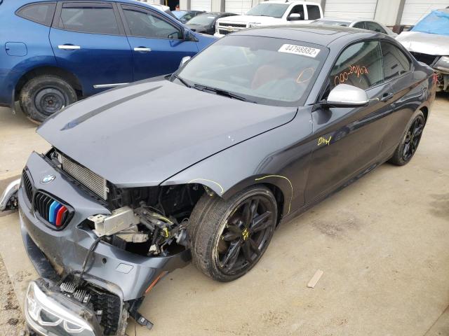2015 BMW M235XI WBA1J9C53FV370994