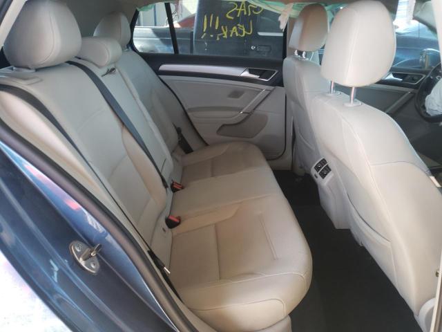 2015 VOLKSWAGEN GOLF TDI 3VWRA7AU6FM071348