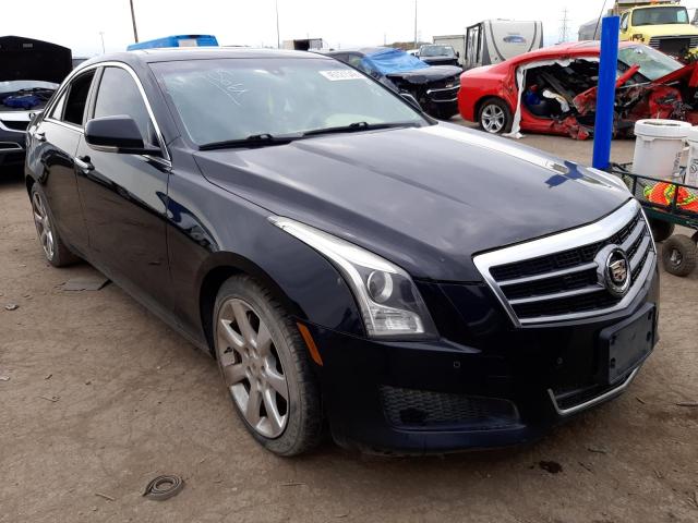 Cadillac Ats Luxury