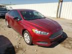 2013 FORD  FUSION