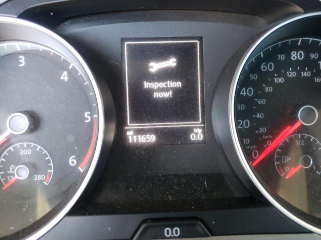 2015 VOLKSWAGEN GOLF TDI 3VWRA7AU6FM071348