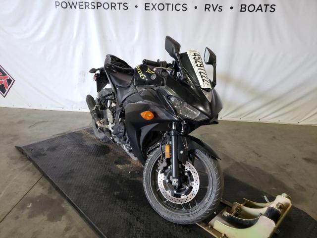2015 YAMAHA YZFR3 MH3RH06YXFK008716