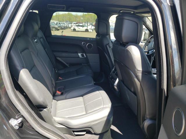 2018 LAND ROVER RANGE ROVE SALWR2RV9JA189181