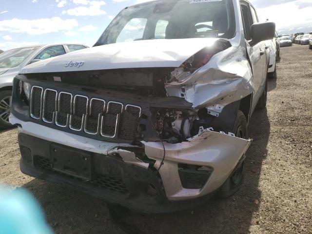 ZACNJDAB2MPN14410 Jeep Renegade Sport