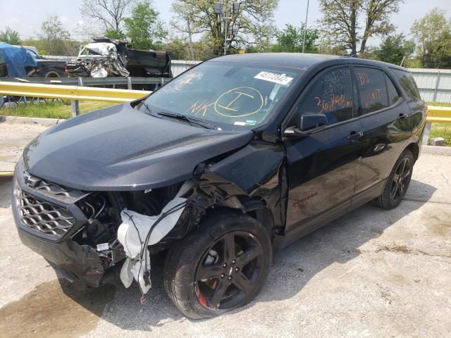 2019 CHEVROLET 4 DR 2GNAXLEX7K6291900