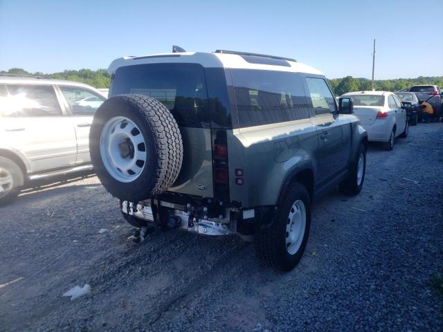 2022 LAND ROVER DEFENDER 9 SALEJ6RX4N2091915
