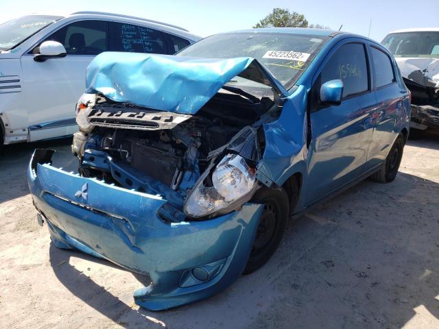 2015 MITSUBISHI MIRAGE DE ML32A3HJ0FH041309