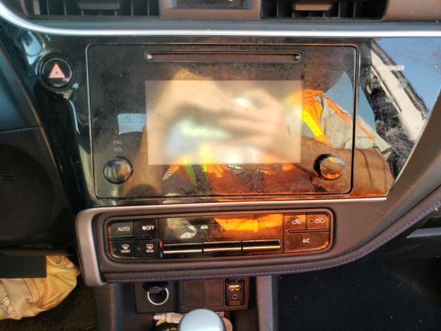 2017 TOYOTA CORROLLA S 5YFBURHEXHP623662