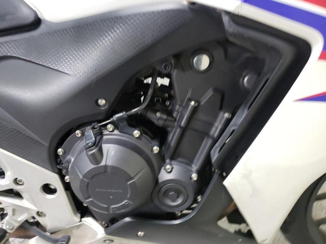 2013 HONDA CBR500 R MLHPC4414D5000265