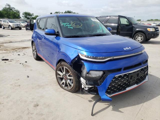 2022 KIA SOUL GT-LI KNDJ53AF0N7818871