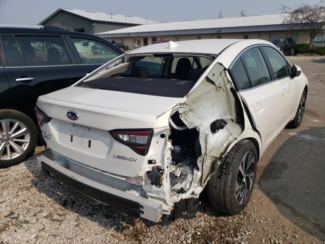 2021 SUBARU LEGACY PRE 4S3BWAD63M3018590