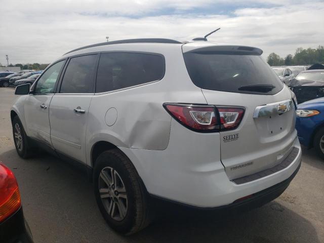 1GNKRHKD0HJ196807 Chevrolet Traverse L 2017. Фото: 8