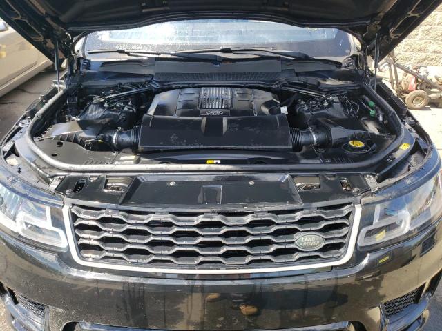 2018 LAND ROVER RANGE ROVE SALWR2RV9JA189181