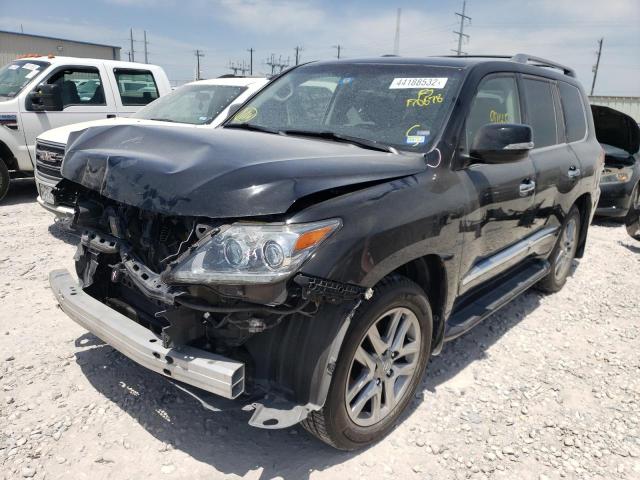2015 LEXUS LX 570 JTJHY7AX8F4170878