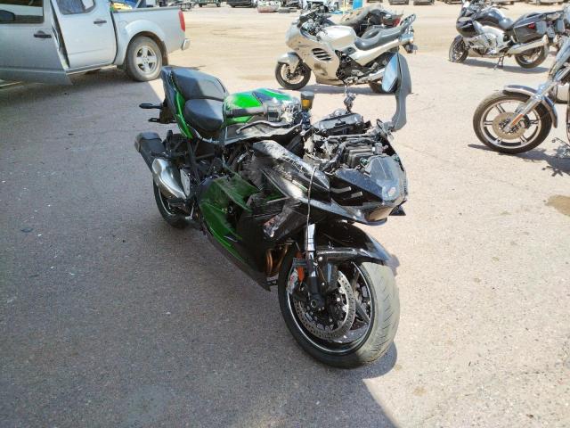 2022 KAWASAKI ZX1002 JKBZXVR12NA000083