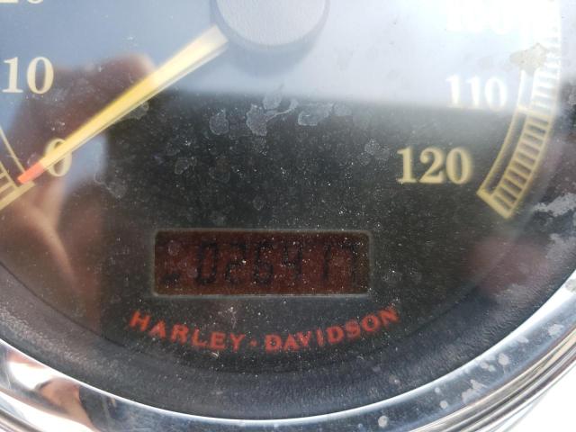 2011 HARLEY-DAVIDSON FLHR 1HD1FB412BB606665
