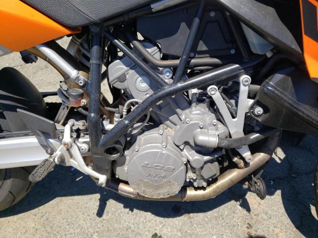 2007 KTM 990 SUPER VBKVD940X7M936265