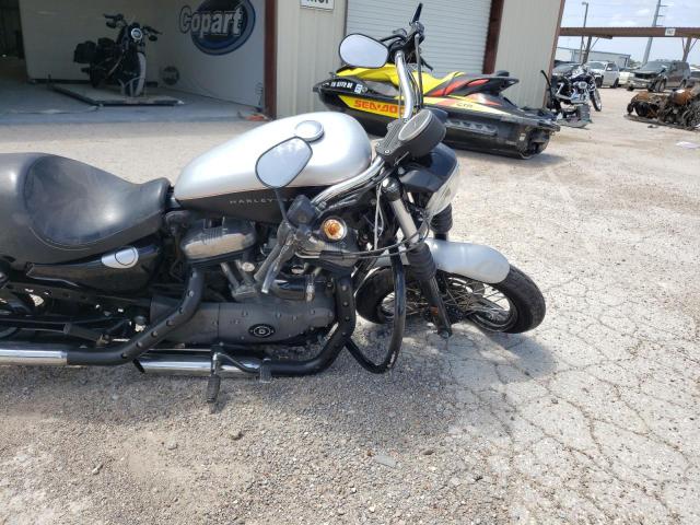 2009 HARLEY-DAVIDSON XL1200 N 1HD1CZ3119K400718