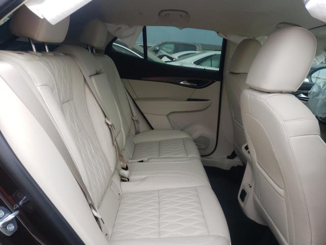 2021 BUICK ENVISION A LRBFZSR43MD119837