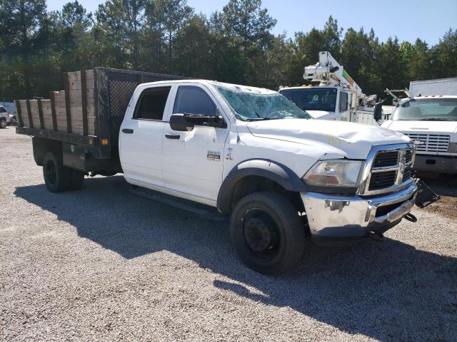 Salvage trucks for sale at Harleyville, SC auction: 2011 Dodge RAM 5500 S