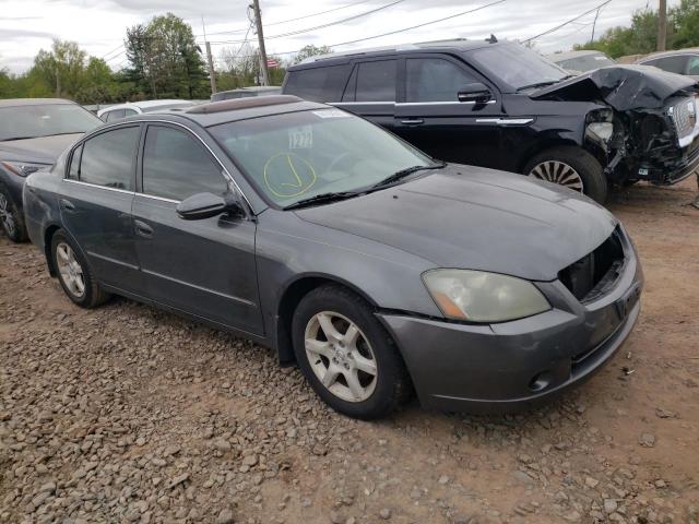 2005 Nissan Altima S