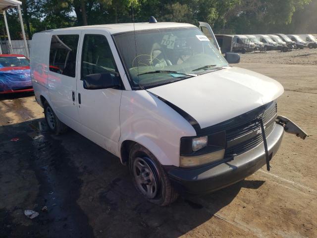 Salvage cars for sale from Copart Austell, GA: 2005 Chevrolet Astro