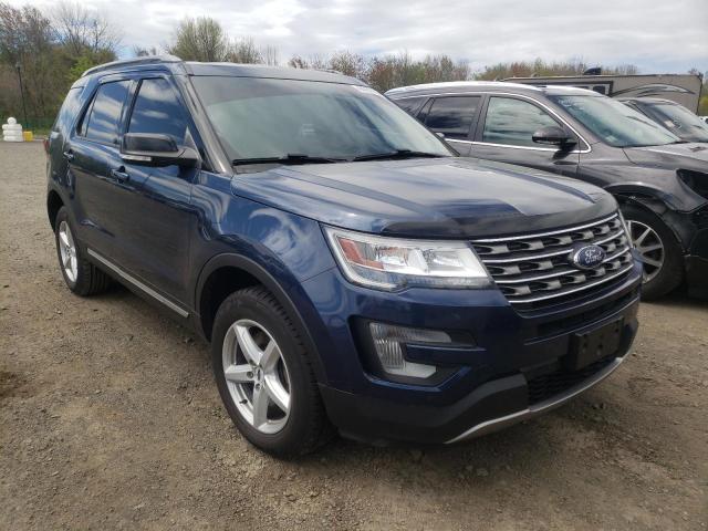 2016 FORD EXPLORER X 1FM5K8DH2GGD24983