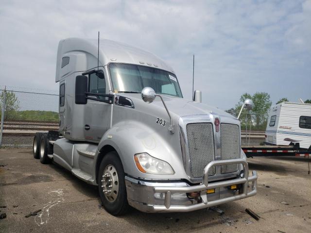 Kenworth Constructi