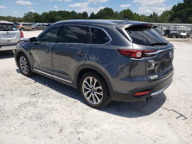JM3TCADY2J0204964 Mazda Cx-9 Grand 2018. Фото: 2