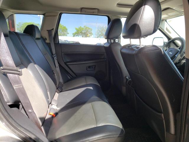 1J8GS48K68C117414 Jeep Grand Cher 2008. Фото: 5