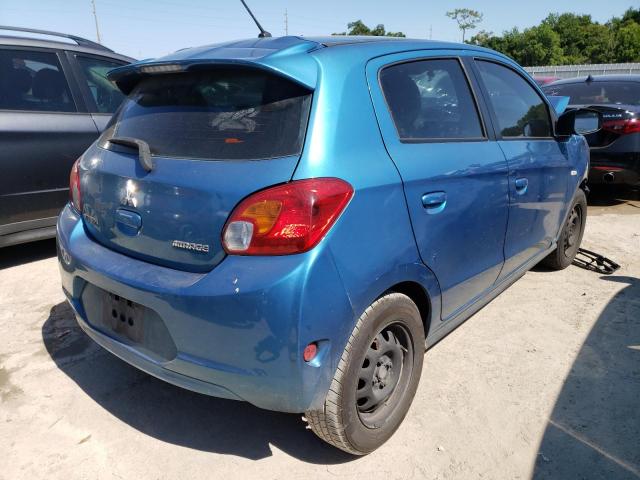 2015 MITSUBISHI MIRAGE DE ML32A3HJ0FH041309