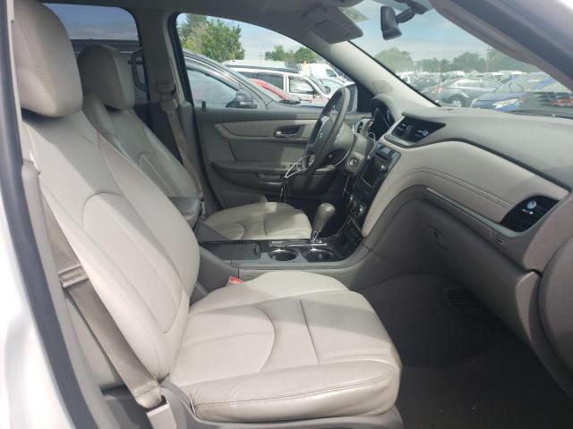 1GNKRHKD0HJ196807 Chevrolet Traverse L 2017. Фото: 4