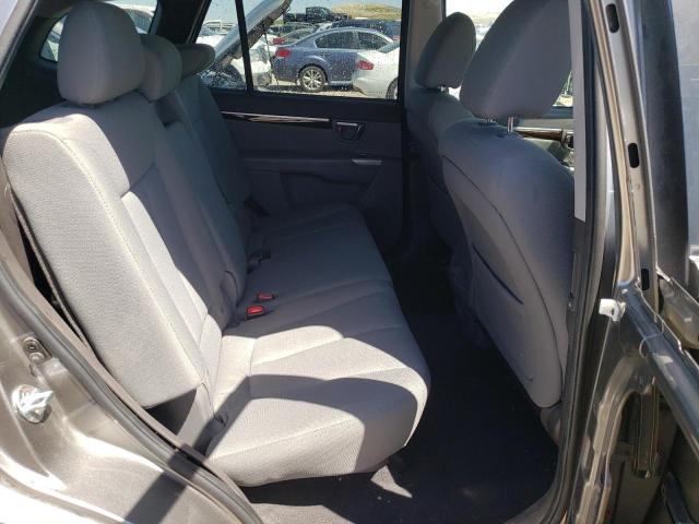 5XYZGDAB6BG086387 Hyundai Santa Fe G 2011. Фото: 5
